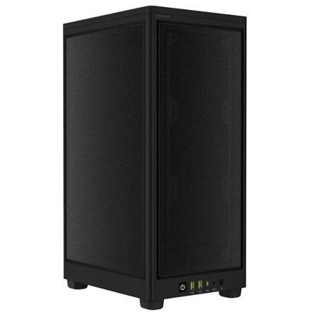 Corsair 2000D AIRFLOW Small Form Factor (SFF) Czarny Corsair 2000D AIRFLOW Small Form Factor (SFF) Czarny