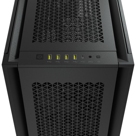 Corsair 7000D Airflow Full Tower Czarny Corsair 7000D Airflow Full Tower Czarny