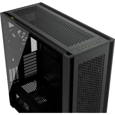 Corsair 7000D Airflow Full Tower Czarny Corsair 7000D Airflow Full Tower Czarny
