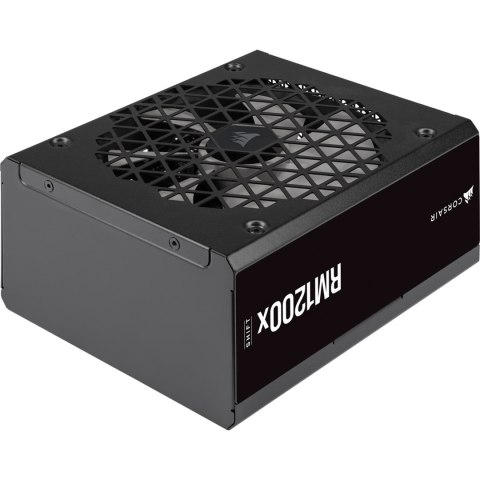 Corsair RM1200x SHIFT moduł zasilaczy 1200 W 24-pin ATX ATX Czarny