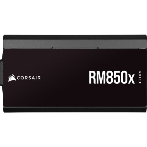 Corsair RM850x SHIFT moduł zasilaczy 850 W 24-pin ATX ATX Czarny