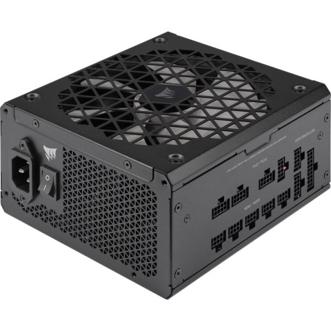 Corsair RM850x SHIFT moduł zasilaczy 850 W 24-pin ATX ATX Czarny