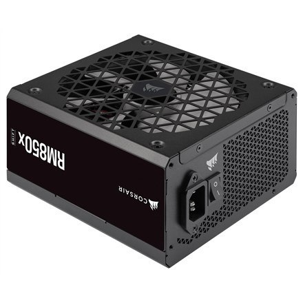 Corsair RM850x SHIFT moduł zasilaczy 850 W 24-pin ATX ATX Czarny