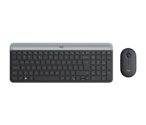 KEYBOARD WRL COMBO MK470/ENG 920-009204 LOGITECH