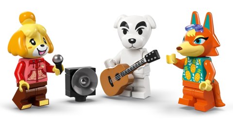 LEGO Animal Crossing 77052