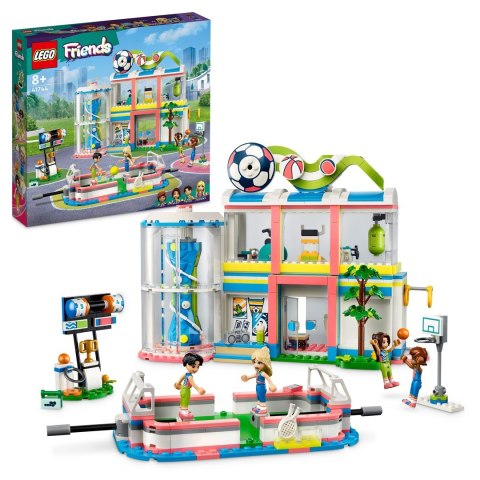 LEGO FRIENDS 41744 CENTRUM SPORTOWE