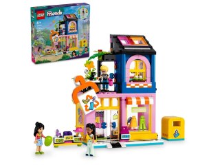 LEGO Friends 42614 Sklep z używaną odzieżą