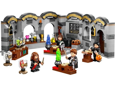 LEGO Harry Potter 76431 Zamek Hogwart: Zajęcia z eliksirów LEGO Harry Potter 76431 Zamek Hogwart: Zajęcia z eliksirów