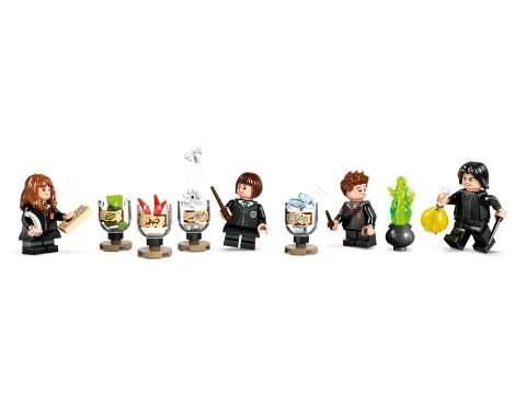 LEGO Harry Potter 76431 Zamek Hogwart: Zajęcia z eliksirów LEGO Harry Potter 76431 Zamek Hogwart: Zajęcia z eliksirów