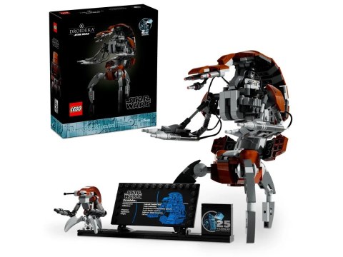 LEGO STAR WARS 75381 Droideka LEGO STAR WARS 75381 Droideka