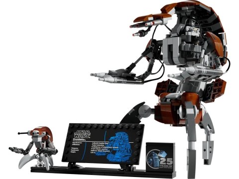 LEGO STAR WARS 75381 Droideka LEGO STAR WARS 75381 Droideka
