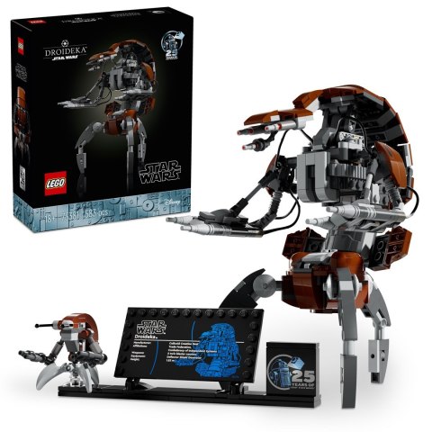 LEGO STAR WARS 75381 Droideka LEGO STAR WARS 75381 Droideka
