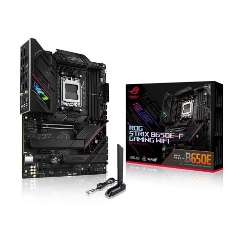 Płyta Główna ASUS AMD B650 SAM5 ATX/STRIX B650E-F GAMING WIFI