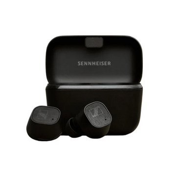 Sennheiser CX Plus Special Edition True Wireless Earbuds Black