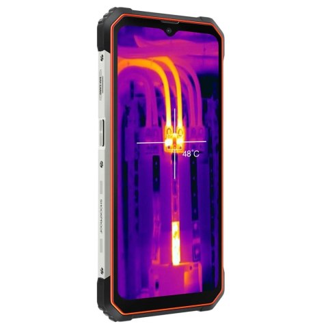 Smartfon Blackview BL8800 Pro 5G 8/128GB Pomarańczowy