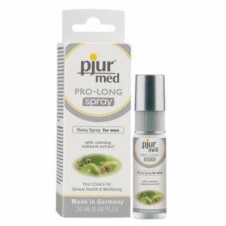 Spray opóźniający - Pjur MED Pro-Long Delay Spray 20 ml