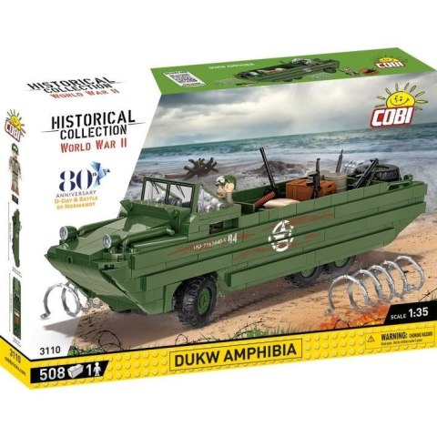 COBI DUKW Amphibia