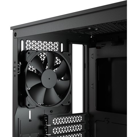 CORSAIR 4000D AirflowTG Black Mid Tower ATX