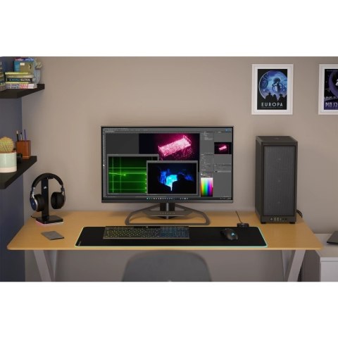 Corsair 2000D AIRFLOW Small Form Factor (SFF) Czarny Corsair 2000D AIRFLOW Small Form Factor (SFF) Czarny