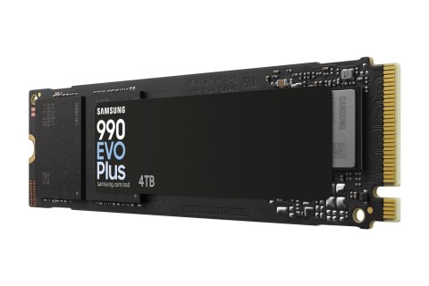 Dysk SSD Samsung 990 EVO Plus 4TB M.2  PCI-E x4  NVMe  5.0x2