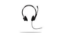 HEADSET PC 960 OEM/981-000100 LOGITECH