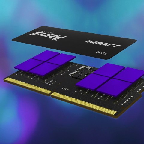 KINGSTON DDR5 32GB 4800MT/s CL38 FURY KitOf2 KINGSTON DDR5 32GB 4800MT/s CL38 FURY KitOf2