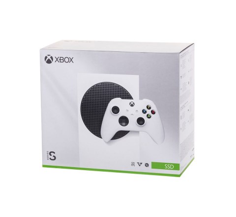 Konsola Xbox Series S 512GB