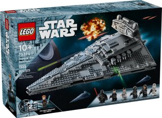 LEGO Star Wars Gwiezdny Niszczyciel Imperium 75394