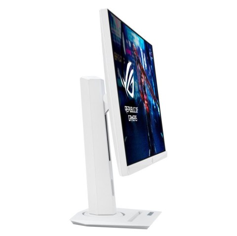 Monitor ASUS 90LM09Q1-B01170 (27" /IPS /180Hz /2560 x 1440 /Biały) Monitor ASUS 90LM09Q1-B01170 (27" /IPS /180Hz /2560 x 1440 /Biały)