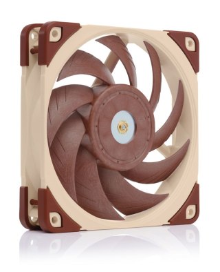 Noctua NF-A12x25 Obudowa komputera Wentylator 12 cm Beżowy, Brązowy