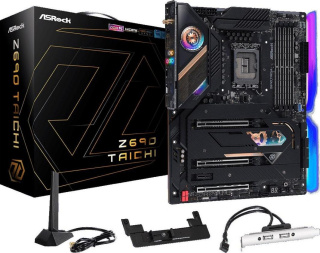 Płyta główna ASROCK Z690 Taichi LGA1700 ATX