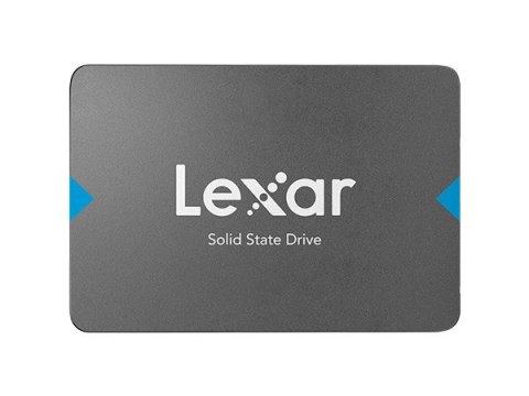 SSD SATA2.5" 960GB 6GB/S/NQ100 LNQ100X960G-RNNNG LEXAR