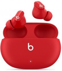 Słuchawki bezprzewodowe APPLE Beats Studio Buds Czerwony (Czerwony)