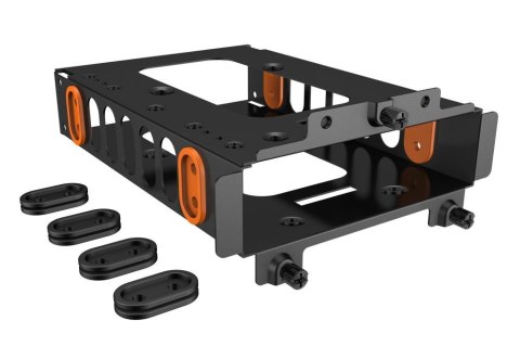 CASE ACC HDD CAGE/BGA05 BE QUIET CASE ACC HDD CAGE/BGA05 BE QUIET