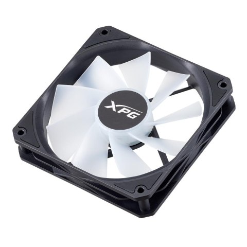 CASE FAN 120MM ARGB/VENTOR120ARGBPWM-BKCWW ADATA CASE FAN 120MM ARGB/VENTOR120ARGBPWM-BKCWW ADATA