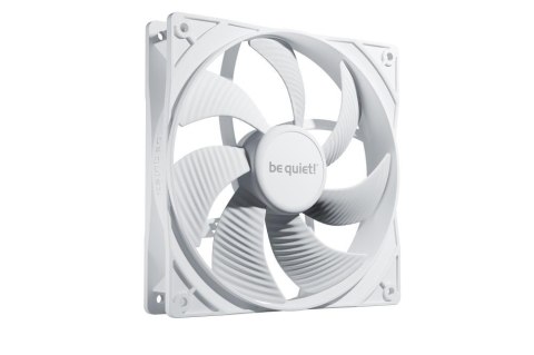 CASE FAN 140MM PURE WINGS 3/WHITE PWM BL112 BE QUIET CASE FAN 140MM PURE WINGS 3/WHITE PWM BL112 BE QUIET