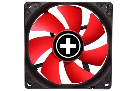 CASE FAN 92MM REDWING 3PIN+4P/12V XF038 XILENCE CASE FAN 92MM REDWING 3PIN+4P/12V XF038 XILENCE