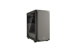 CASE MIDITOWER ATX W/O PSU/PURE BASE 500 BGW36 BE QUIET