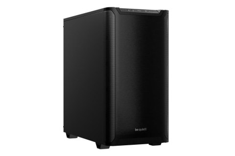 CASE MIDITOWER ATX W/O PSU/PURE BASE501 BK BG073 BE QUIET