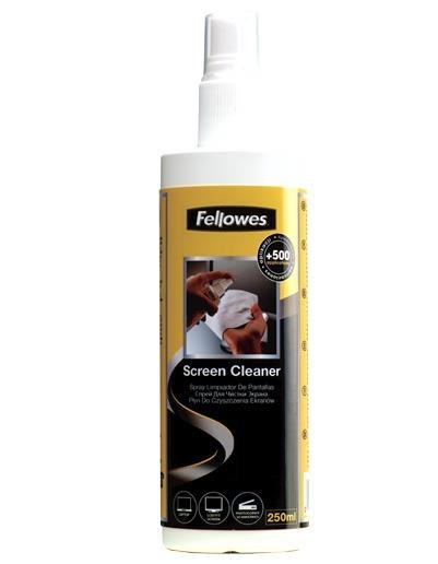CLEANING SPRAY 250ML/99718 FELLOWES CLEANING SPRAY 250ML/99718 FELLOWES