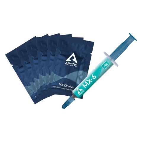 CPU COOLER ACC THERMAL PASTE/ACTCP00084A ARCTIC CPU COOLER ACC THERMAL PASTE/ACTCP00084A ARCTIC