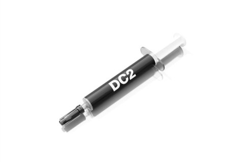 CPU COOLER ACC THERMAL PASTE/DC2 BZ004 BE QUIET! CPU COOLER ACC THERMAL PASTE/DC2 BZ004 BE QUIET!