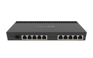 ROUTER MIKROTIK 1000M 10PORT 1SFP+/RB4011IGS+RM