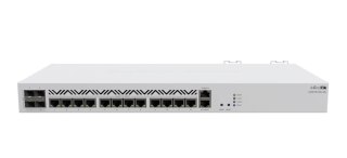 Router przewodowy MikroTik CCR2116-12G-4S+