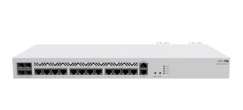 Router przewodowy MikroTik CCR2116-12G-4S+