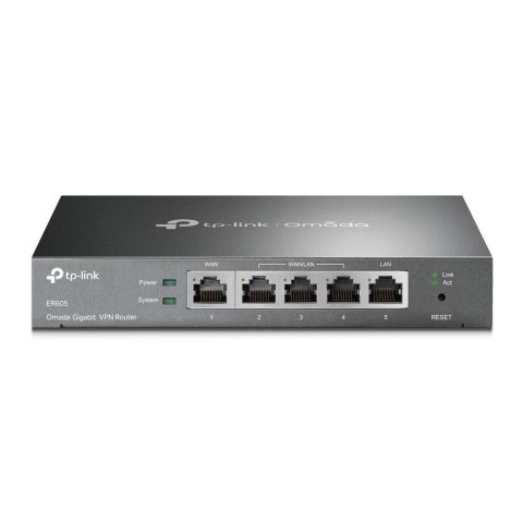 ROUTER TP-LINK 1000M 5P VPN/OMADA ER605