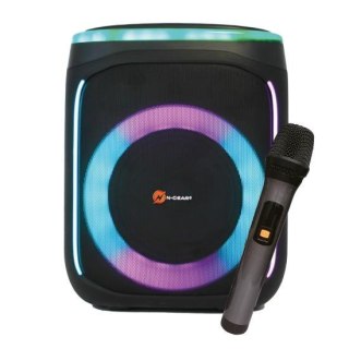 PRZENOŚNY GŁOŚNIK BLUETOOTH Z OŚWIETLENIEMN-GEAR FLASH BANGER 606