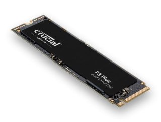 SSD PCIE G4 M.2 NVME 2TB/P3 PLUS CT2000P3PSSD8 CRUCIAL
