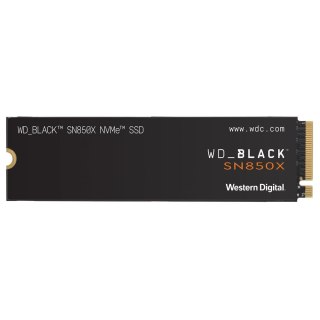 SSD PCIE G4 M.2 NVME 4TB/BLACK SN850X WDS400T2X0E WDC