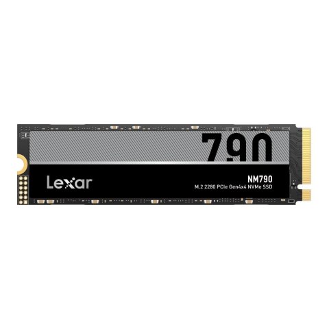 Dysk SSD Lexar NM790 4TB M.2 PCIe Gen4×4 NVMe (7400/6500MB/s) LAPTOP PC PS5 Dysk SSD Lexar NM790 4TB M.2 PCIe Gen4×4 NVMe (7400/6500MB/s) LAPTOP PC PS5